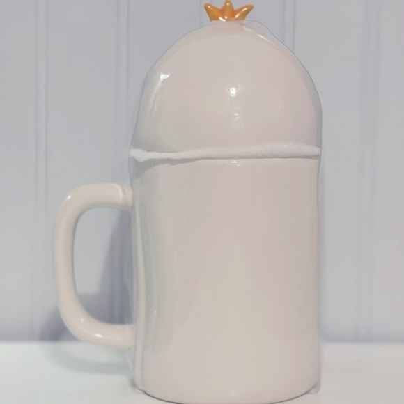 BRAND NEW RAE DUNN TWEET HEART COVERED MUG. 🐣🐣🐣🐣 - Picture 2 of 3